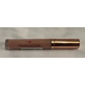 I Heart Revolution Chocolate Chip Cookie Dough Lip Gloss 0.19 fl oz NEW
